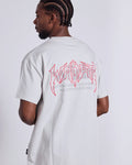 WNDRR Shutdown Box Fit Tee (Oyster)