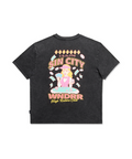 WNDRR Sin City Box Fit (Washed Black)