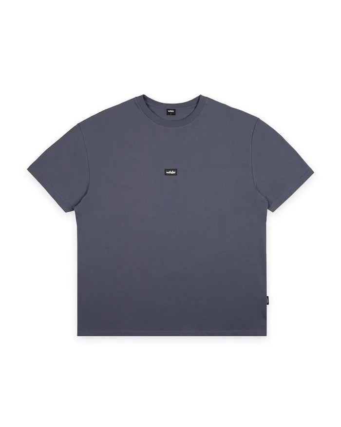 WNDRR SOHO Club Tee (Storm Blue)