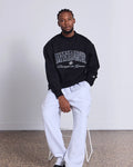 WNDRR Target Crew Sweat (Black)