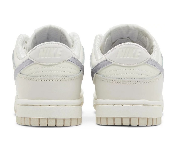 Women's Nike Dunk Low (Sail/Oxygen Purple)