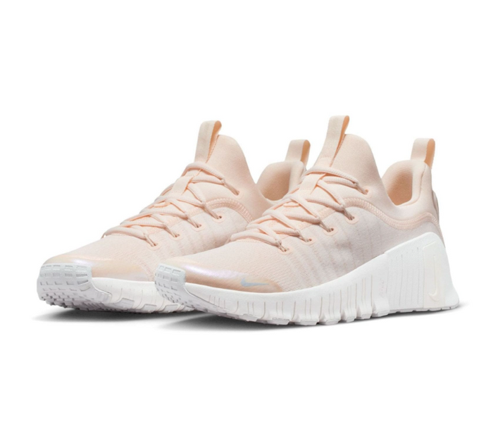 Womens Nike Free Metcon 6 (Chalk Pink)
