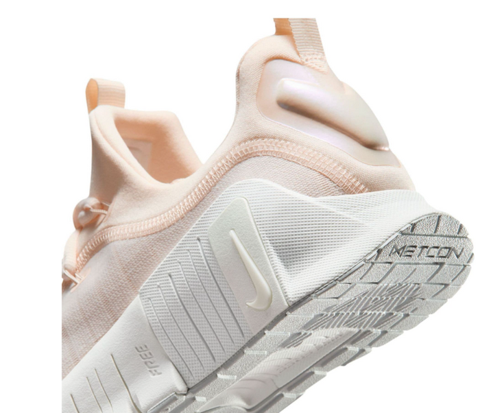Womens Nike Free Metcon 6 (Chalk Pink)