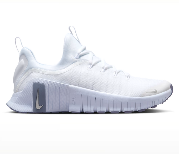 Women's Nike Free Metcon 6 (White/Lilac)