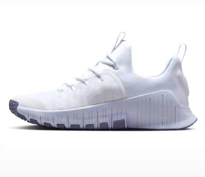 Women's Nike Free Metcon 6 (White/Lilac)