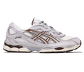 Women's Asics Gel NYC (Cream Grey)