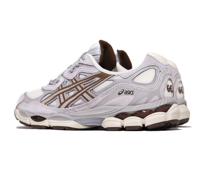 Women's Asics Gel NYC (Cream Grey)