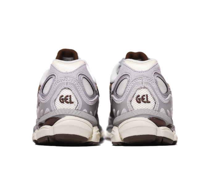 Women's Asics Gel NYC (Cream Grey)