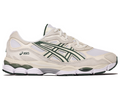 Women's Asics Gel NYC (Ivory/Green)
