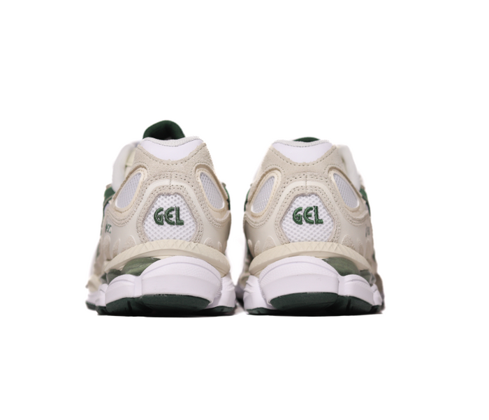 Women's Asics Gel NYC (Ivory/Green)