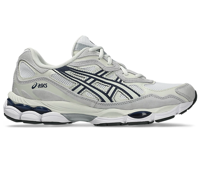 Women's Asics Gel NYC (White/Midnight)