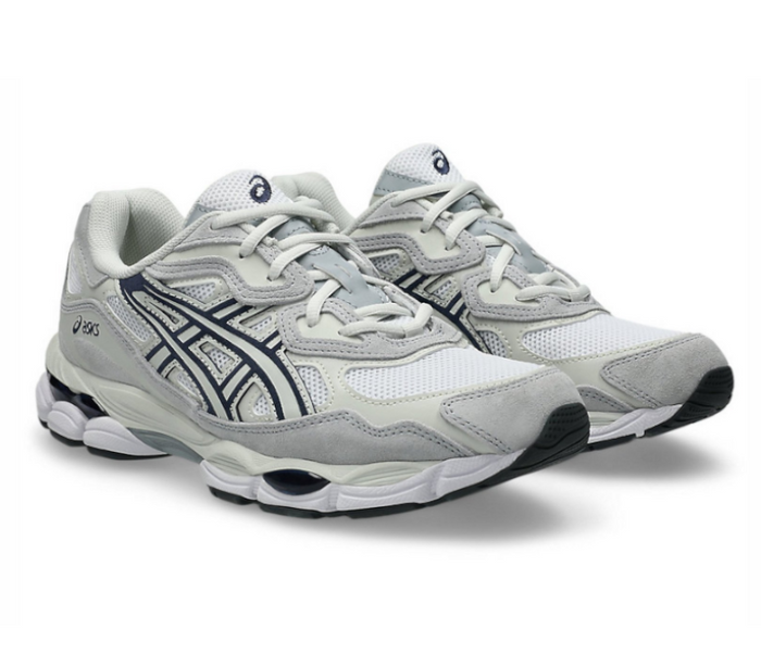 Women's Asics Gel NYC (White/Midnight)