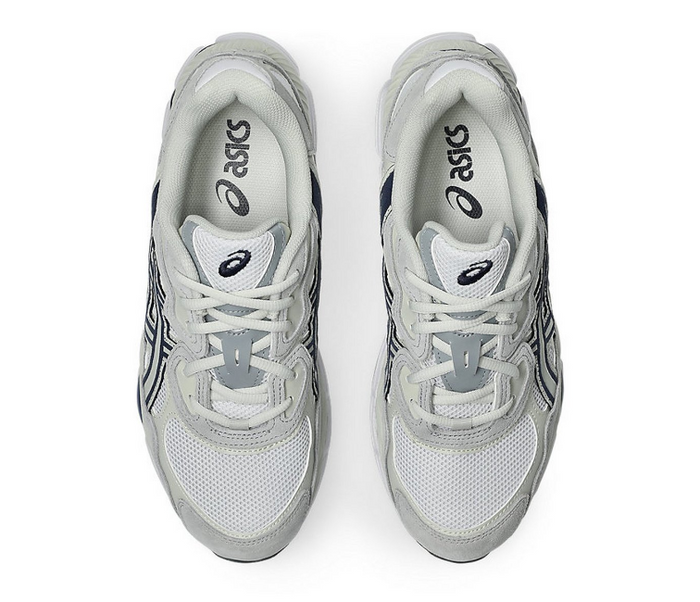 Women's Asics Gel NYC (White/Midnight)