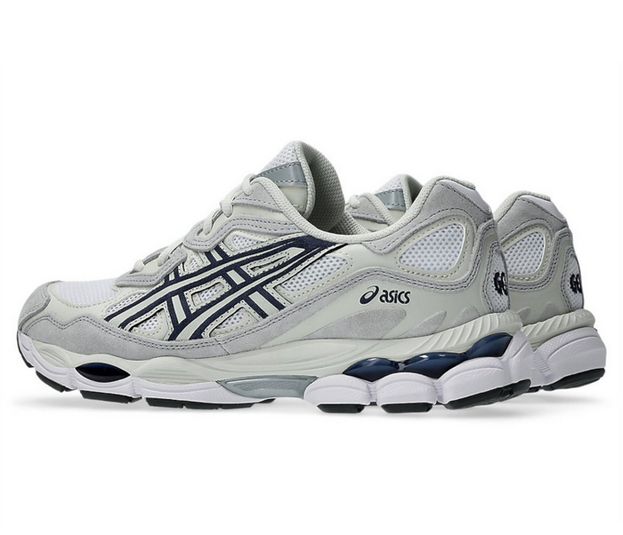 Women's Asics Gel NYC (White/Midnight)