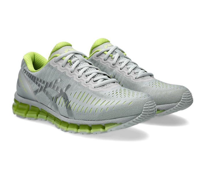 Women's Asics Gel Quantum 360 1 (Glacier/Lime)