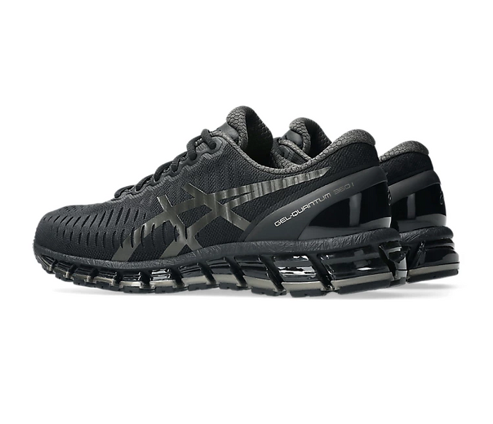 Women's Asics Gel Quantum 360 1 (Triple Black)