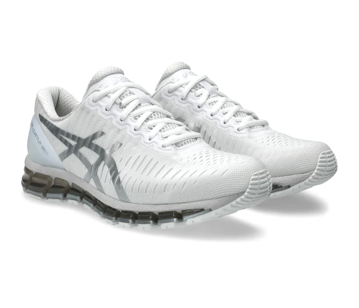 Women's Asics Gel Quantum 360 1 (White Silver)
