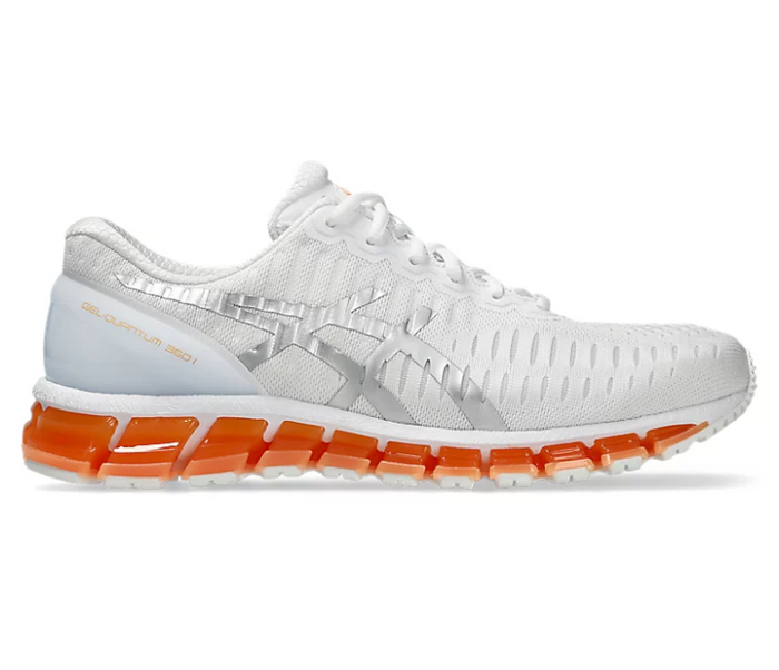 Women's Asics Gel Quantum 360 1 (White/Coral)