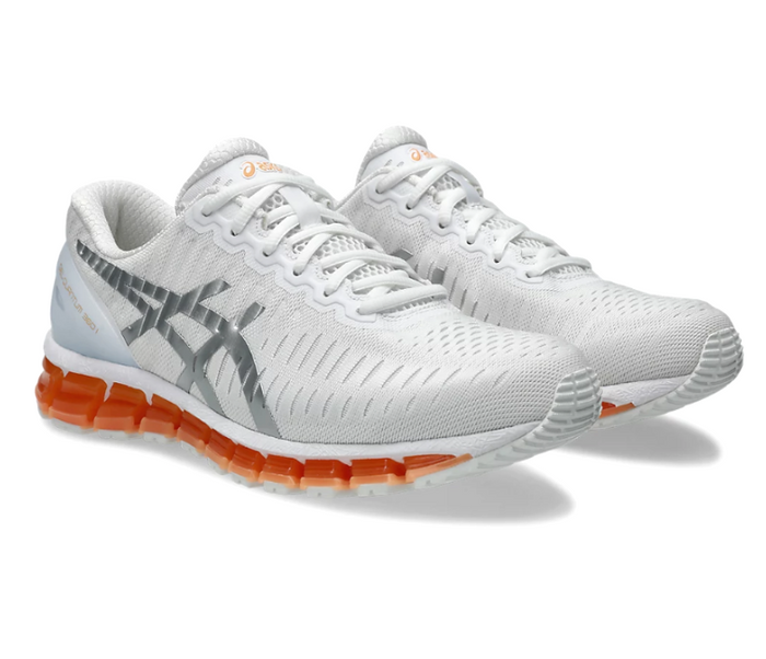 Women's Asics Gel Quantum 360 1 (White/Coral)