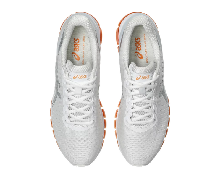 Women's Asics Gel Quantum 360 1 (White/Coral)