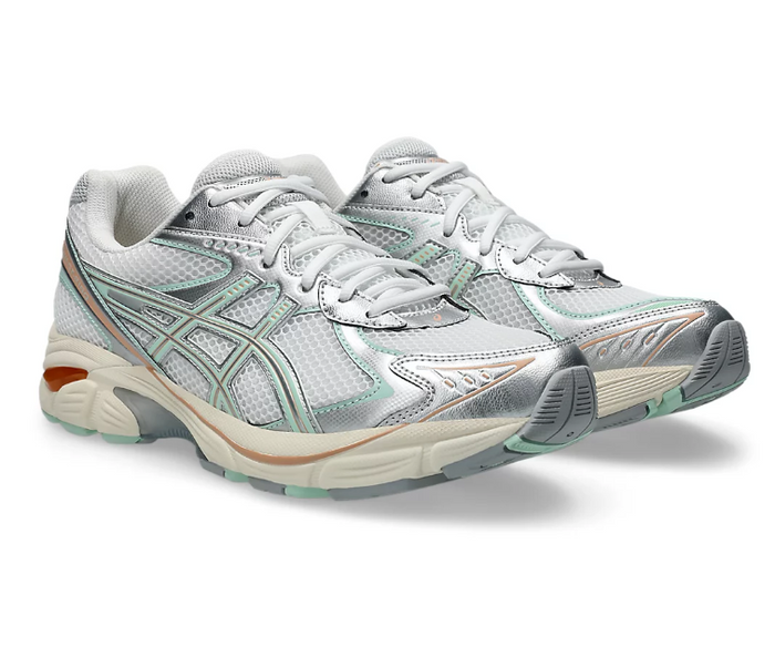 Womens Asics GT-2160 (White/Mint Tint)