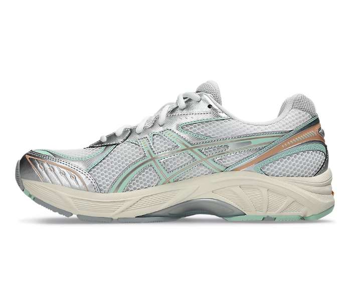 Womens Asics GT-2160 (White/Mint Tint)