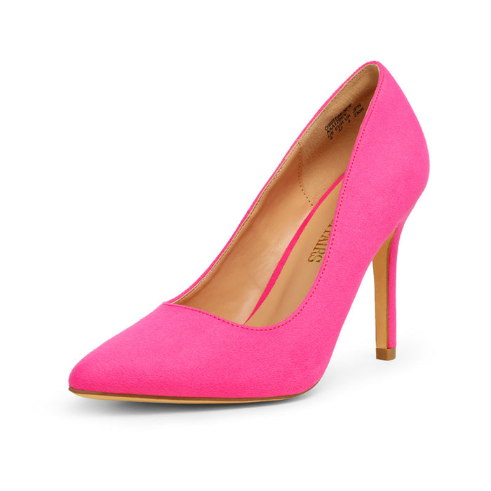 FUCHSIA/SUEDE / 5