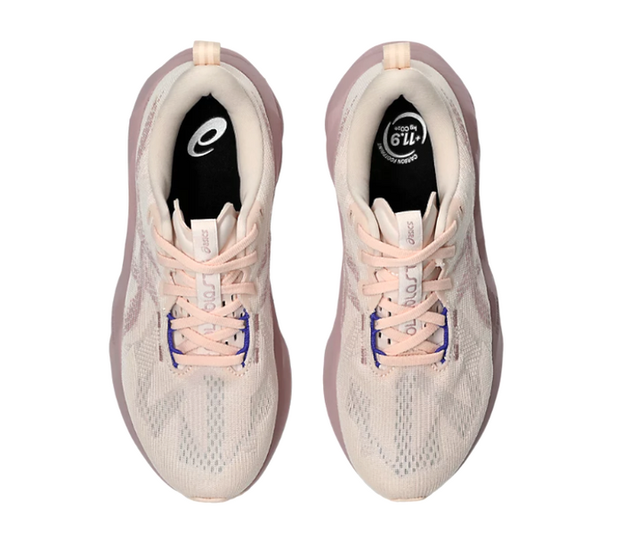 Women's Asics Novablast 5 (Pearl Pink)