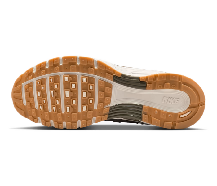 Womens Nike P-6000 (Light Bone/Khaki)