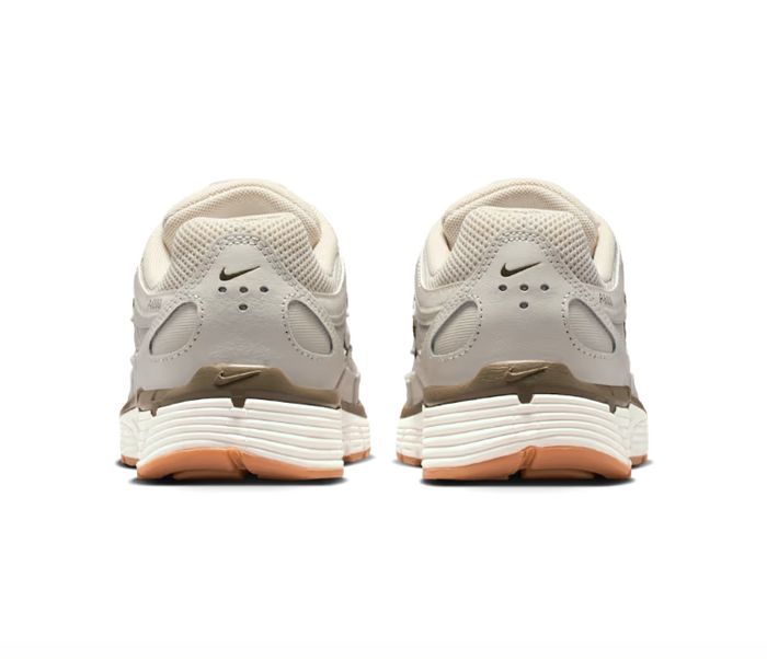 Womens Nike P-6000 (Light Bone/Khaki)