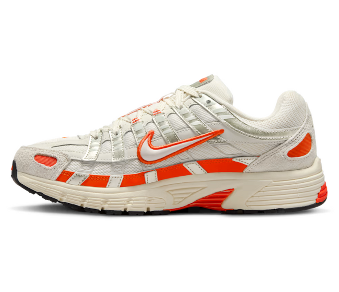 Women’s Nike P-6000 (Sail/Blood Orange)