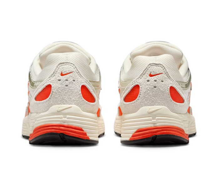 Women’s Nike P-6000 (Sail/Blood Orange)