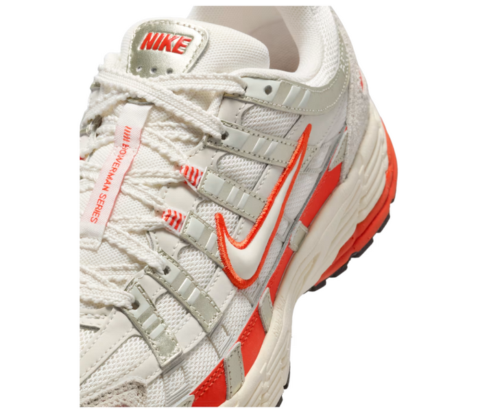 Women’s Nike P-6000 (Sail/Blood Orange)