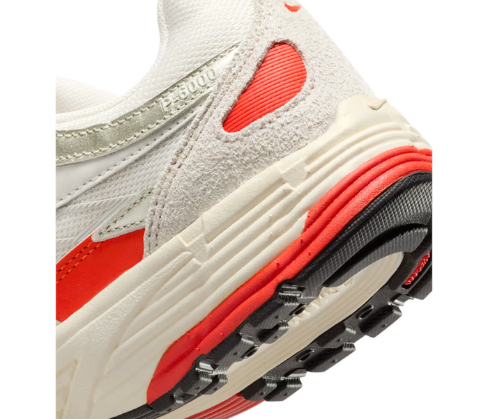 Women’s Nike P-6000 (Sail/Blood Orange)