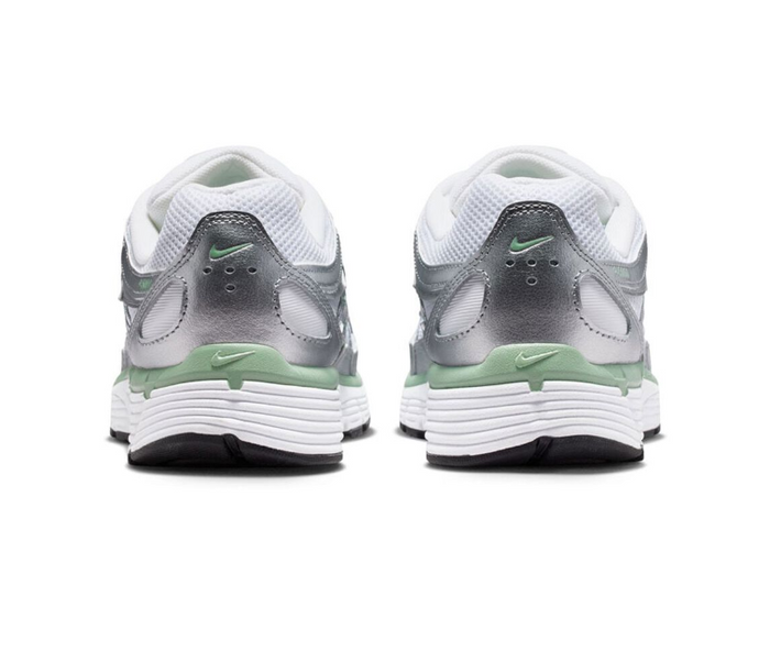 Women’s Nike P-6000 (Silver/Green)