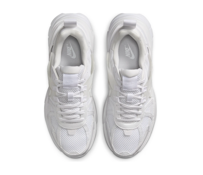 Women's Nike V2K Run (Triple White)