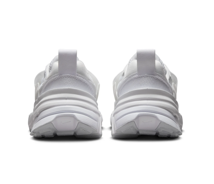 Women's Nike V2K Run (Triple White)