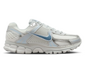 Women's Nike Zoom Vomero 5 (Blue Steel)