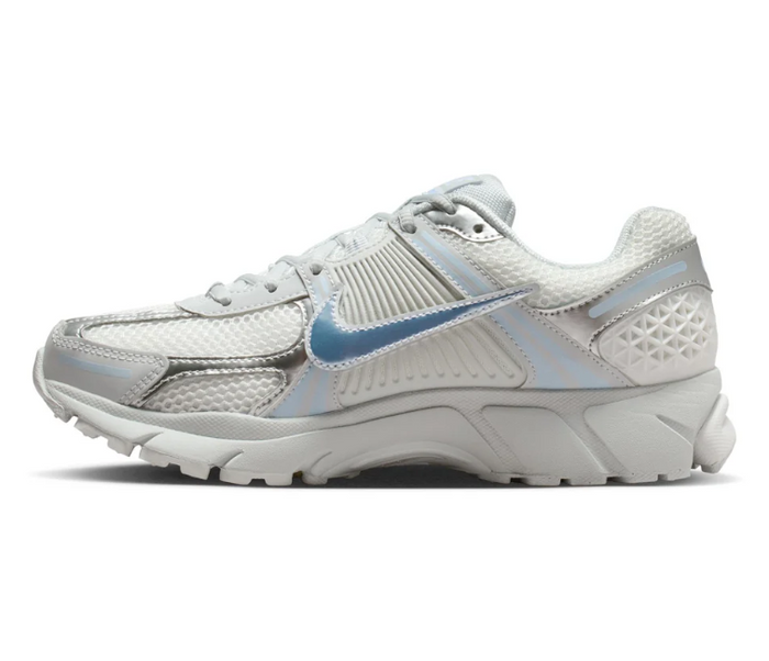 Women's Nike Zoom Vomero 5 (Blue Steel)