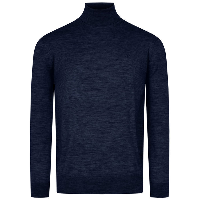 Giesswein Turtleneck Men - ocean blue 540