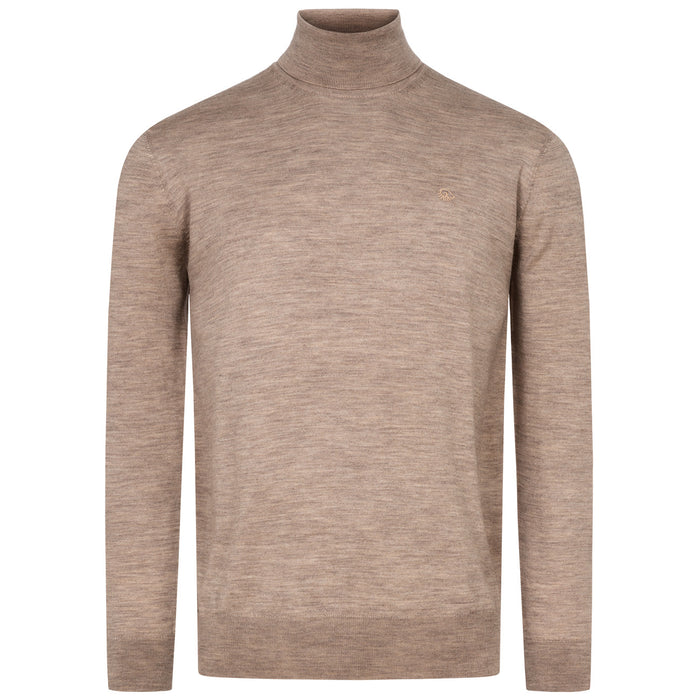 Giesswein Turtleneck Men - sandmelé 212