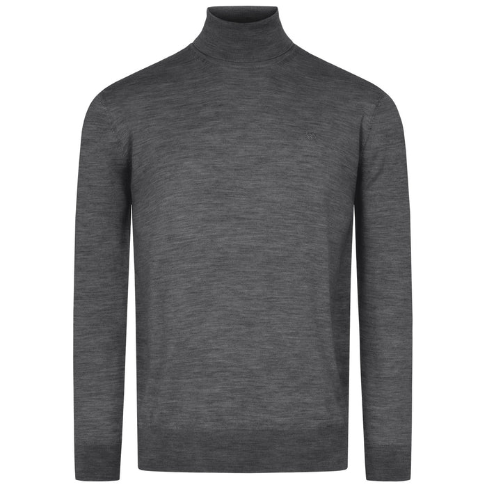 Giesswein Turtleneck Men - grey 017