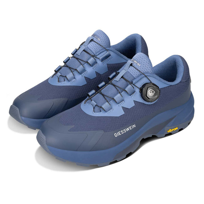 Giesswein Wool Trek X Women - ocean blue 540