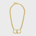 Yochi Nocturnal Gold Necklace