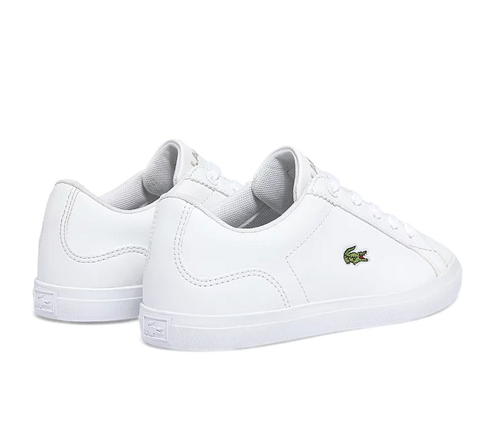 Youth/Junior Lacoste Lerond BL21 1 CUJ (White)