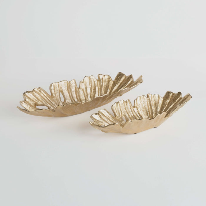 Zuri Decorative Oval Bowls Large